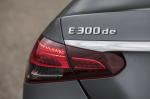 Mercedes-Benz E300 de 4Matic Avantgarde Line 2020 года (WW)